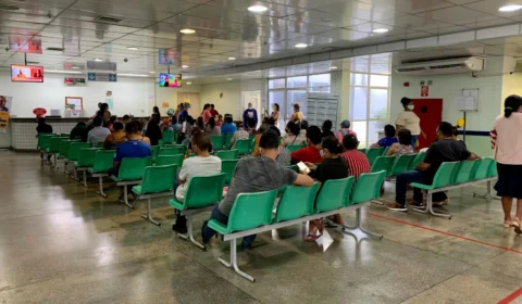 FCecon orienta sobre abertura de prontuário para início de tratamento