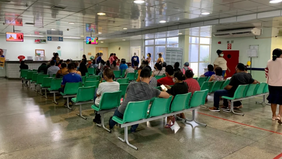 FCecon orienta sobre abertura de prontuário para início de tratamento