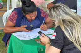 ADS inicia recadastramento para quem atua nas Feiras de Produtos Regionais