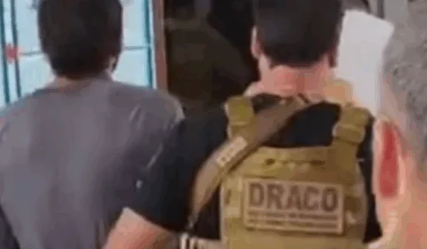 Com ajuda de traficante, filho planeja falso sequestro para extorquir mãe