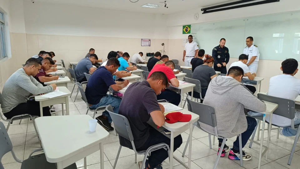 Marinha abre inscrições para cursos de formação de aquaviários no Amazonas