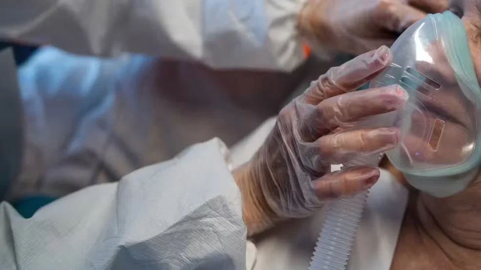 Síndrome respiratória grave cresce no Amazonas e em 8 estados do País