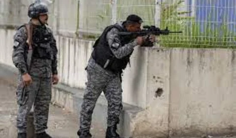 Operação policial em Manguinhos afeta Fiocruz e deixa mortos e feridos