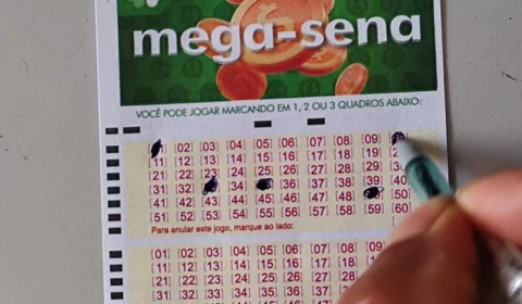 Mega-Sena sorteia prêmio de R$ 7 milhões nesta quarta-feira (21)