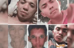 VEJA VÍDEO: sete jovens são vítimas de chacina em alojamento