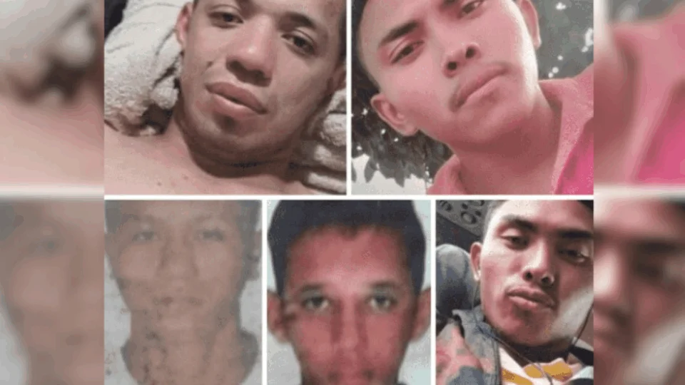 VEJA VÍDEO: sete jovens são vítimas de chacina em alojamento