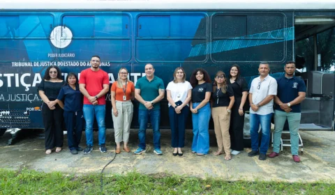 Justiça Itinerante oferta serviços gratuitos em Manaus; veja locais e datas
