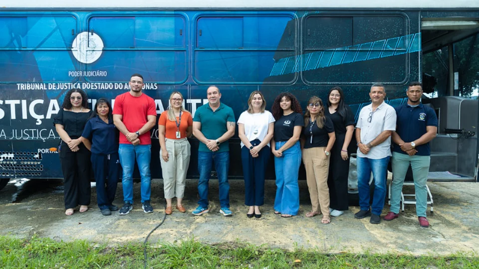 Justiça Itinerante oferta serviços gratuitos em Manaus; veja locais e datas