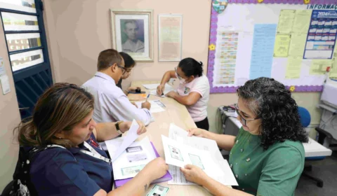 Mais de 51 mil reservas de vagas para novos alunos são efetuadas em Manaus