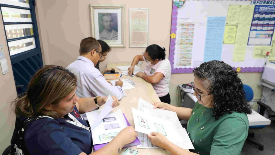 Mais de 51 mil reservas de vagas para novos alunos são efetuadas em Manaus