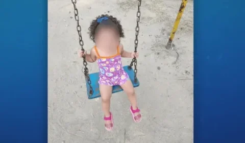 Criança de 2 anos baleada na cabeça está em estado grave