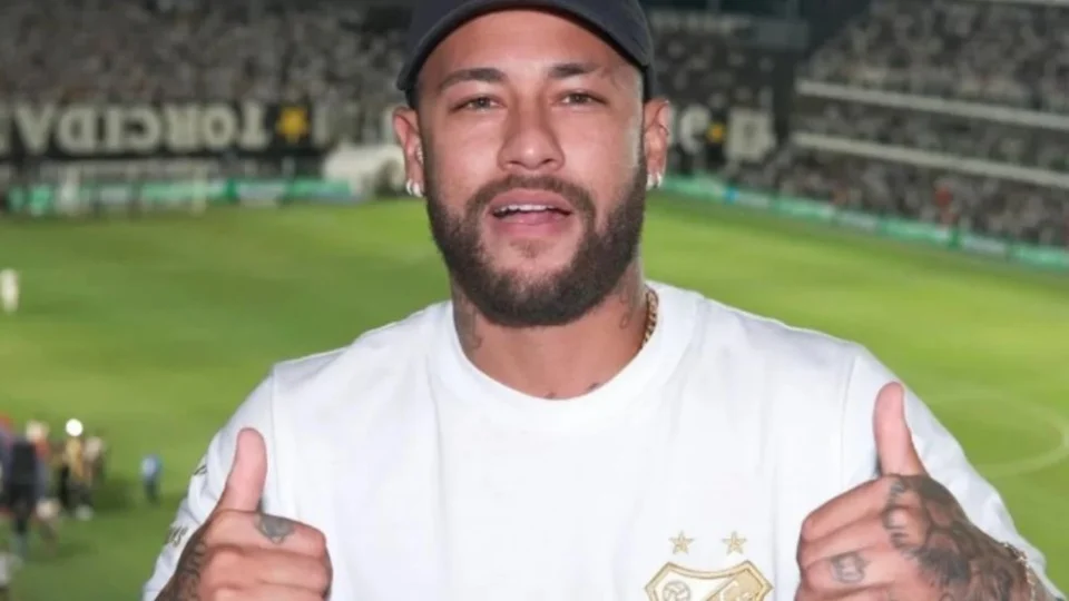 Neymar rescinde contrato com Al-Hilal e deve voltar ao Santos após 12 anos