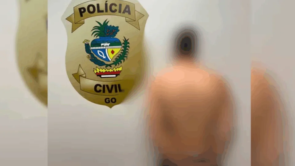 Pai é preso por abusar e agredir filha de 11 anos