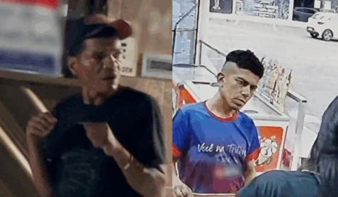 Dupla entra em casas e furta cartões bancários em Manaus