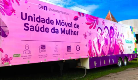 Confira os endereços das Unidades Móveis de Saúde da Mulher