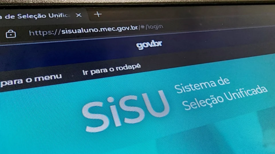 Prazo encerra hoje: último dia para inscrições no SiSU 2025: