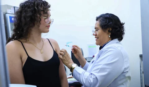 População tem até dia 31 de janeiro para se vacinar contra a gripe em Manaus