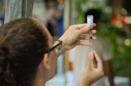 Campanha de vacinação contra influenza segue até 31 de julho no Amazonas