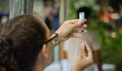 Campanha de vacinação contra influenza segue até 31 de julho no Amazonas