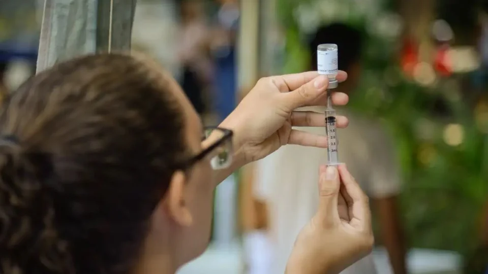 Campanha de vacinação contra influenza segue até 31 de julho no Amazonas