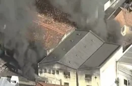 Incêndio em fábrica de fantasias no Rio de Janeiro deixa feridos e afeta escolas de samba