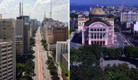 Manaus e São Paulo irão concorrer ao título de Cidades Criativas da Unesco