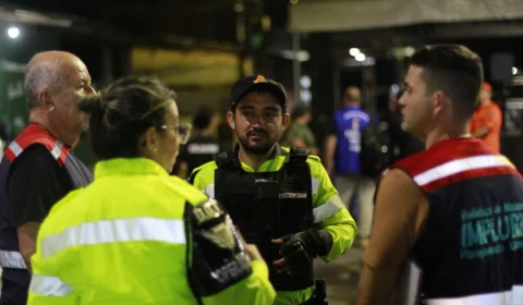 CIF fiscaliza blocos de carnaval em Manaus e interdita evento irregular na zona norte