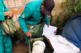 Amazonas tem primeira morte por dengue em 2025, segundo a FVS-RCP