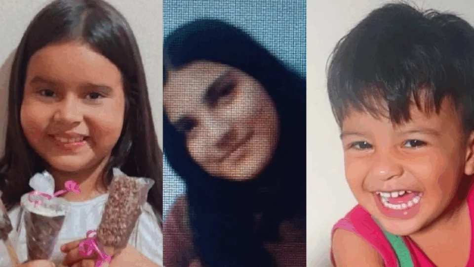 Polícia busca paradeiro de adolescente e crianças em Manaus