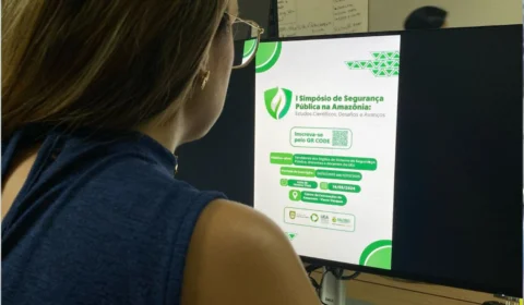Abertas inscrições para o 1º Simpósio de Segurança Pública na Amazônia