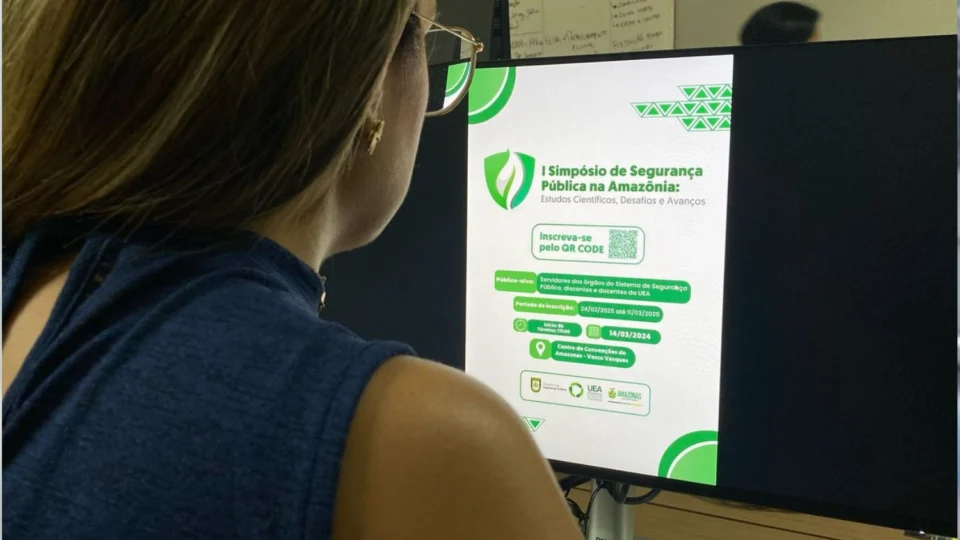 Abertas inscrições para o 1º Simpósio de Segurança Pública na Amazônia