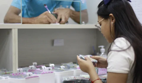 Mais de 34 mil carteiras de identidade aguardam retirada nos PACs de Manaus