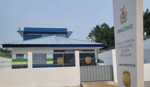 Mulher é presa e adolescente apreendido por furto em residência no interior do Amazonas