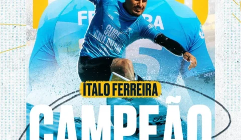 Italo Ferreira brilha em Abu Dhabi e conquista primeiro título em piscina de ondas; Brasil mantém domínio no formato