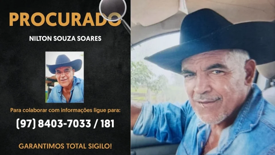 Suspeito de assassinar a companheira em Lábrea é procurado pela polícia
