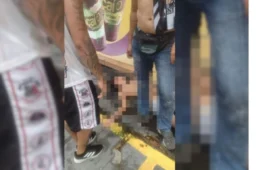 Violência entre torcidas organizadas deixa feridos em Recife