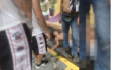 Violência entre torcidas organizadas deixa feridos em Recife