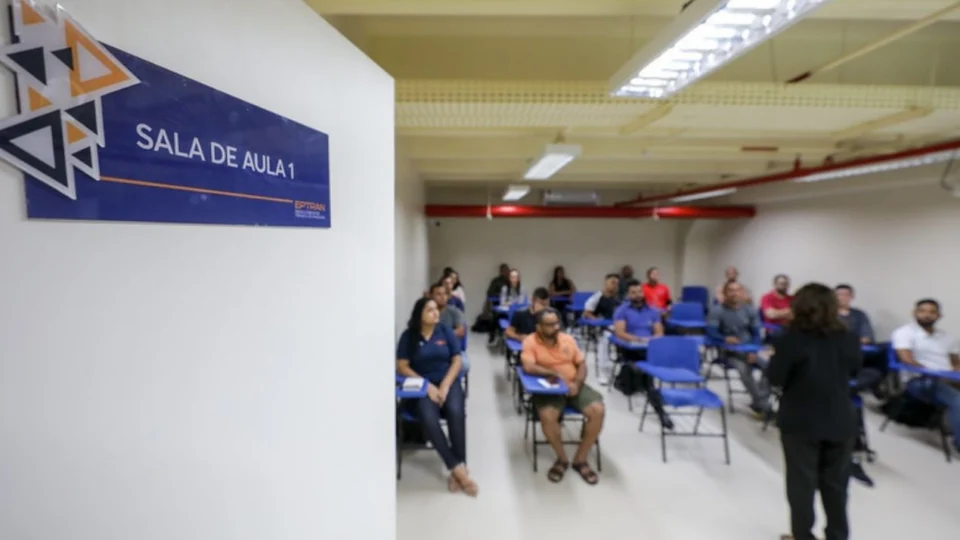 Eptran abre inscrições gratuitas para cursos de trânsito em março