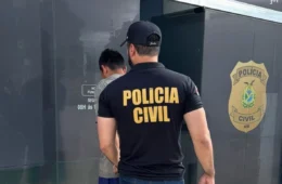 Homem é preso em flagrante por tentativa de homicídio em Santo Antônio do Içá