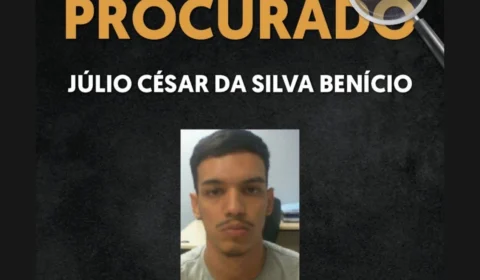Polícia procura suspeito de receptação em Manaus