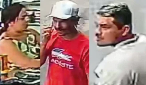 Polícia Civil procura trio suspeito de furtar fio avaliado em R$ 4 mil em Manaus