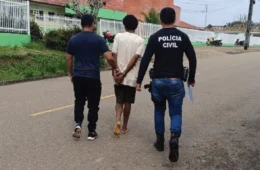 Homem é preso por suspeita de cometer mais de 20 furtos em Uarini