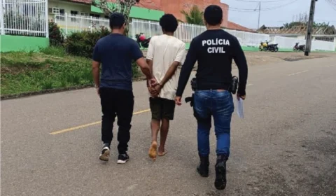 Homem é preso por suspeita de cometer mais de 20 furtos em Uarini