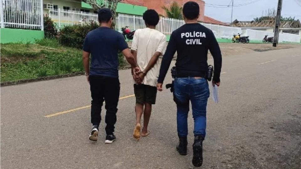 Homem é preso por suspeita de cometer mais de 20 furtos em Uarini