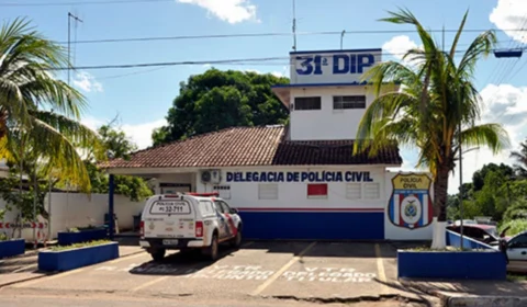 Duas crianças ficam feridas durante troca de tiros dentro de igreja no município de Iranduba