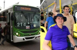 Prefeitura de Manaus recorre à decisão judicial que suspendeu reajuste da tarifa de ônibus
