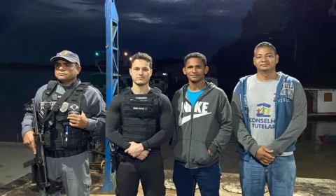 Pai é autuado após levar à força filha de 5 anos a comunidade indígena no Amazonas; criança é resgatada