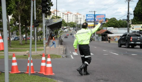 Carnaval: veja mudanças no trânsito neste fim de semana em Manaus