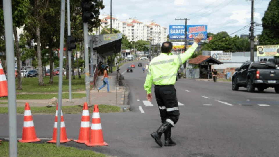 Carnaval: veja mudanças no trânsito neste fim de semana em Manaus