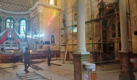 Obras de restauro da Igreja de São Sebastião serão acompanhadas pelo MP